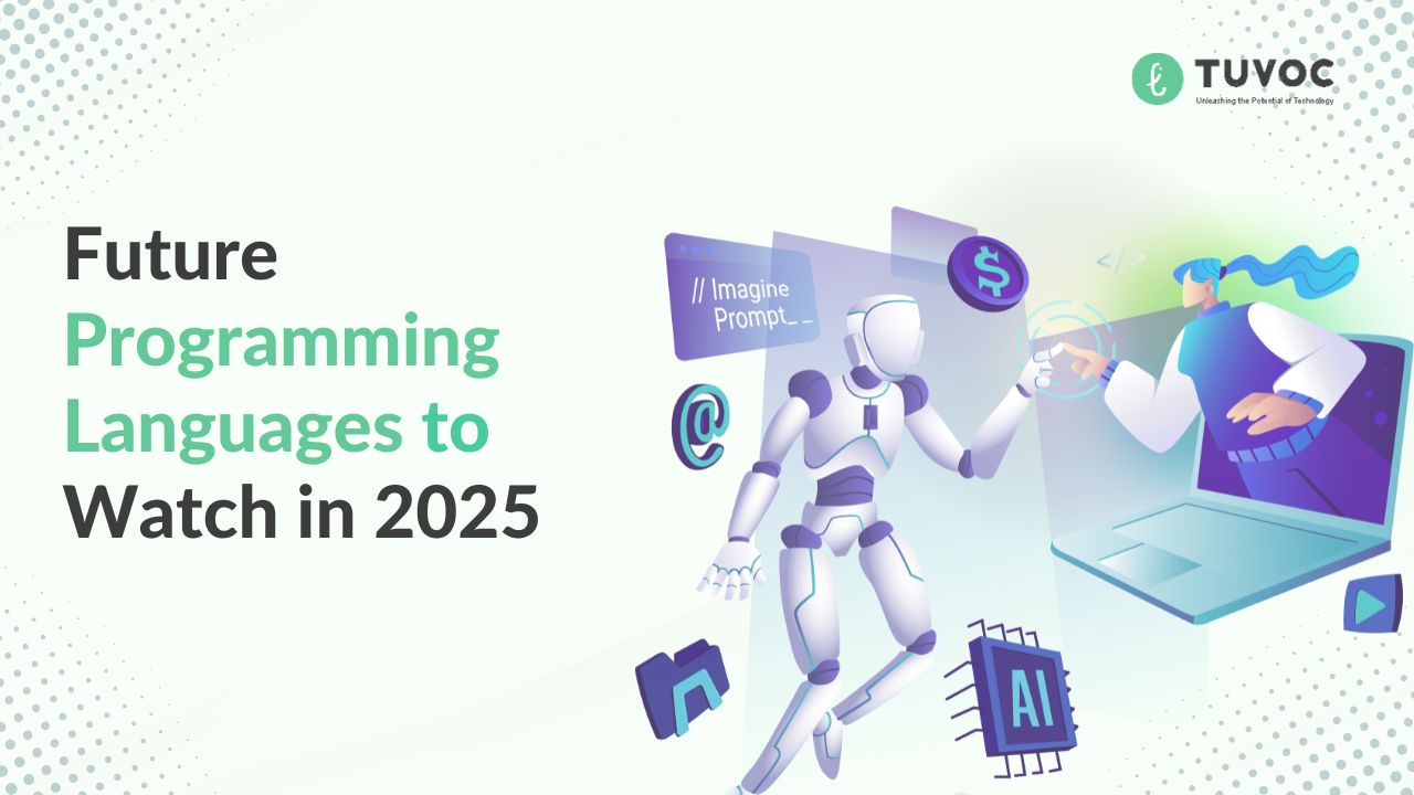 10 Future Programming Languages to Watch in 2025