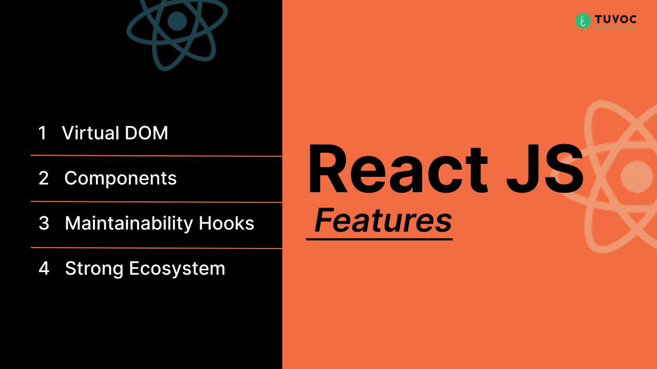 ReactJs Features