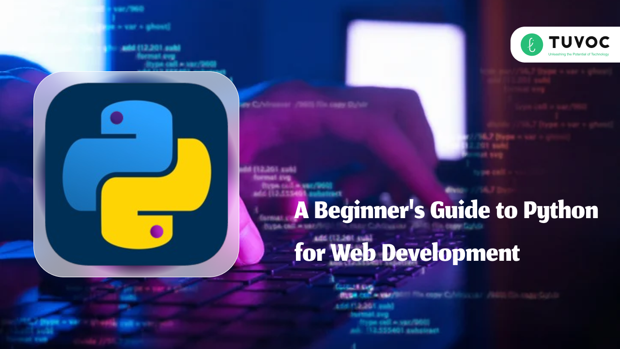 A Beginner’s Guide to Python for Web Development