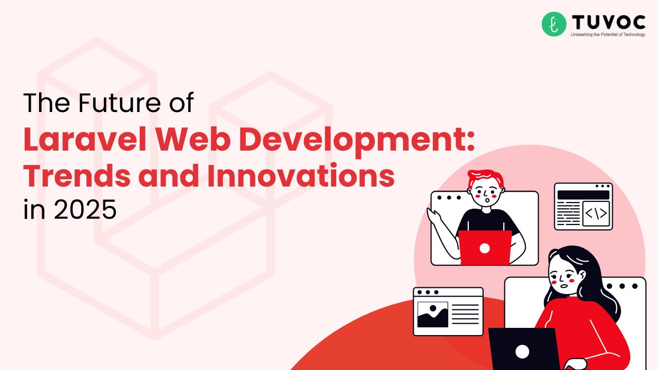 The Future of Laravel Web Development: Trends and Innovations in 2025