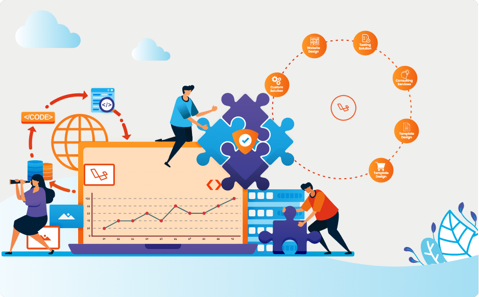 How Businesses Benefit The Most With Laravel Framework?