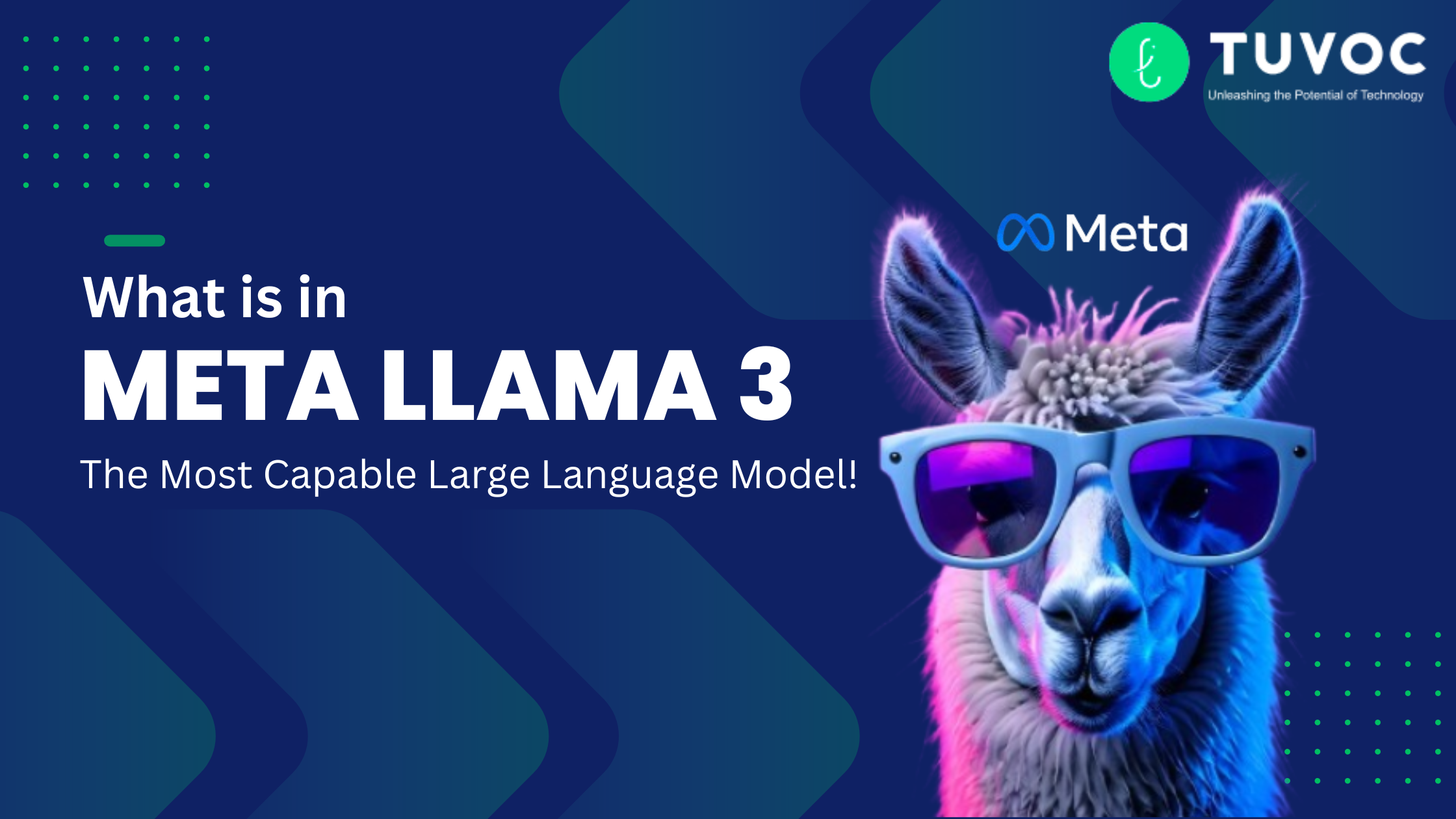 What is in Meta LLaMA 3 – The Most Capable Large Language Model